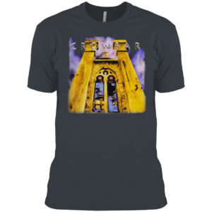 Crowbar I’m drawn to the sound of broken glass shirt