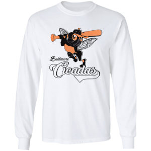 Bee Baltimore Ficadas shirt