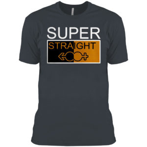 Super Straight Identity Shirt