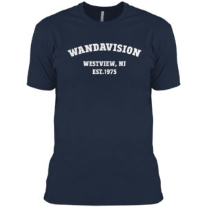 Wandavision Westview, NJ est 1975 shirt