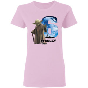 Star Wars Monster Yoda 6 Stanley shirt