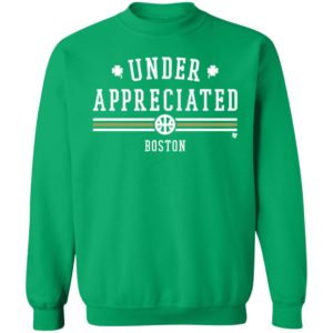 Jaylen Brown UNDERAPPRECIATED Boston Celtics T-shirt