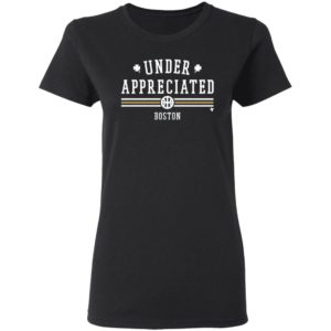 Jaylen Brown UNDERAPPRECIATED Boston Celtics T-shirt