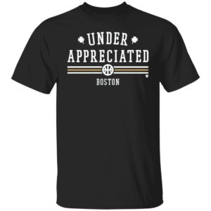 Jaylen Brown UNDERAPPRECIATED Boston Celtics T-shirt