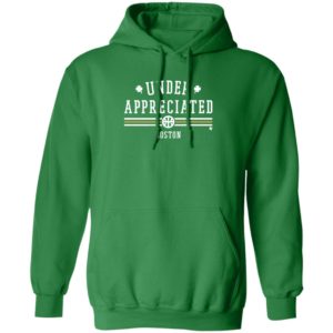 Jaylen Brown UNDERAPPRECIATED Boston Celtics T-shirt
