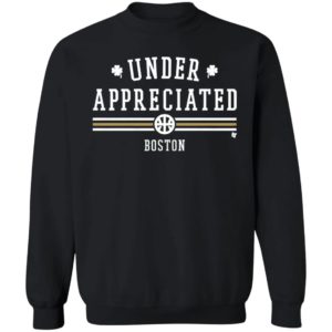 Jaylen Brown UNDERAPPRECIATED Boston Celtics T-shirt