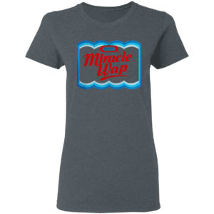 Cutie Miracle wap Logo Shirt
