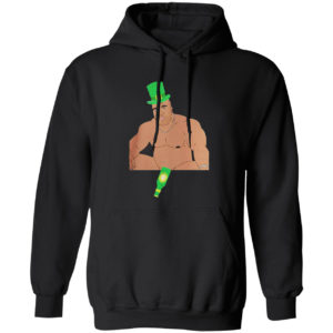Barry Wood Leprechaun St Patricks Day Shirt