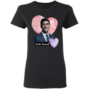 Love Rishi Sunak Shirt
