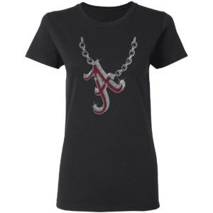 Alabama Home Run Chain shirt