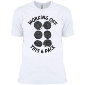 Working off this 6 pack shirt