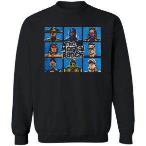 Trending The Mortal Bunch shirt
