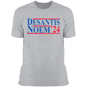 Desantis noem 24 shirt