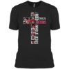 Bitch I will put you in a trunk and help people look for you stop playing with you shirt