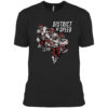 08 years 2013 2021 Attack onk Titan thank you for the memories shirt