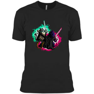 Star Wars Cat Wars Light Swords Star Cats shirt