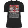 Associate producer Michael Boyle shirt