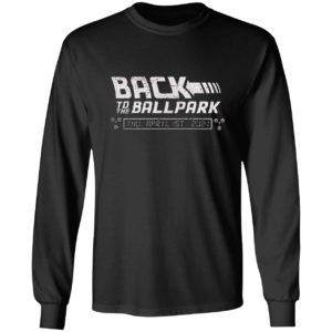 Back To The Ballpark Shirt
