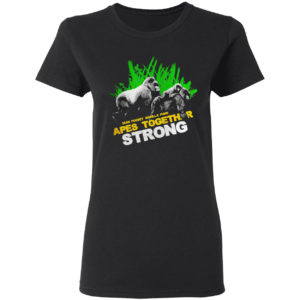 Dian Fossey Gorilla Fund Shirt