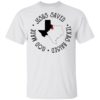 Its Okay If You Disagree With Me I Cant Force You To Be Right Tee Shirt