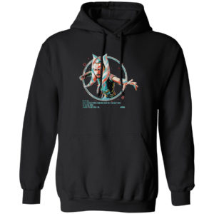 Star wars just who I am Ahsoka Portrait shirt