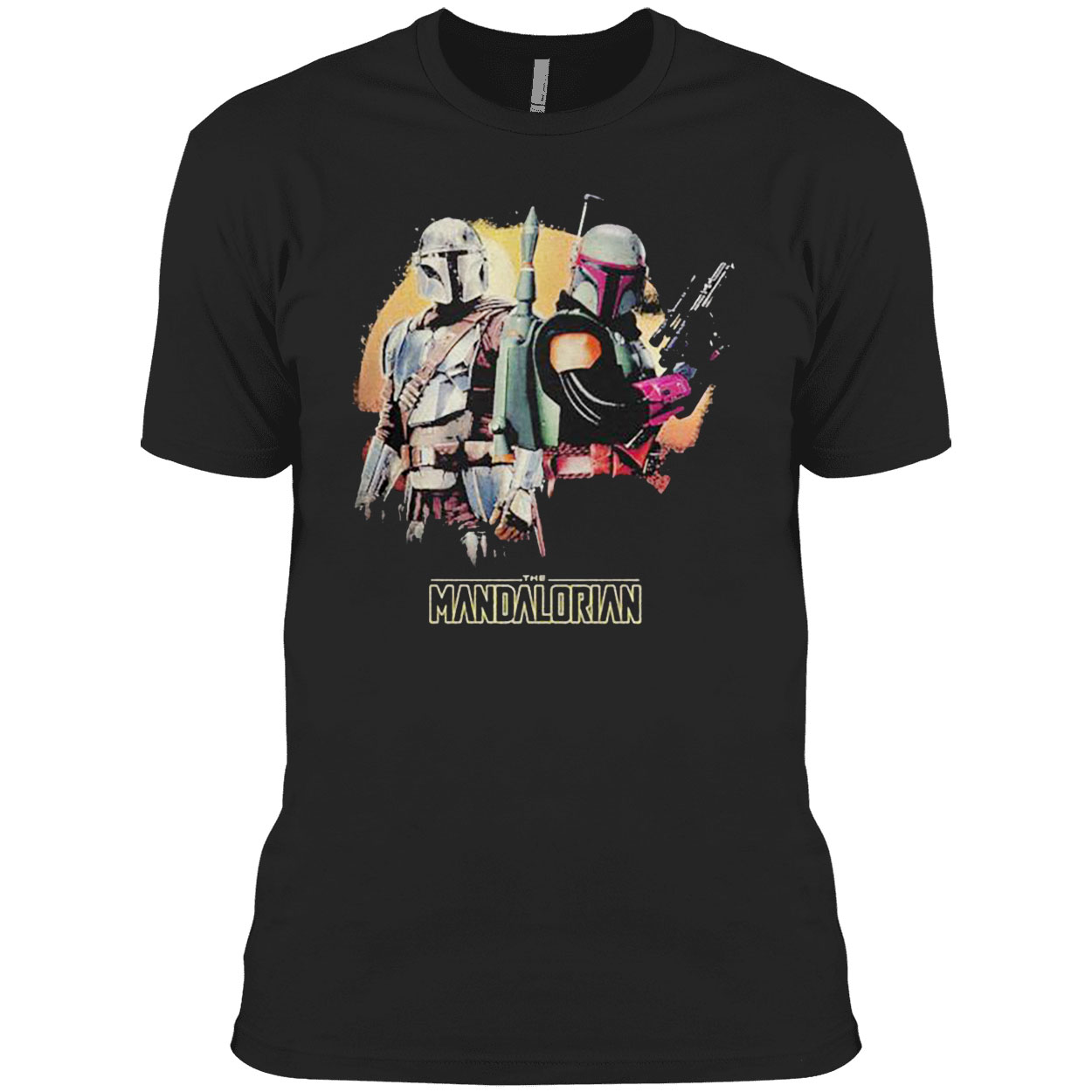 The Mandalorian 2021 shirt