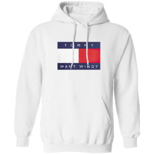 Tommy Want Wingy Flag Shirt