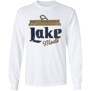 Lake Mode Crew Neck shirt