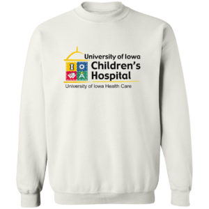 University Of Iowa Children's Hospital University Of Iowa Healthy Care Shirt