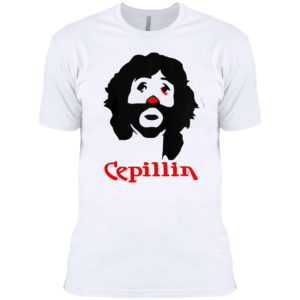 Cepillin Comediante Payaso RIP T-Shirt