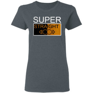 Super Straight Identity Shirt