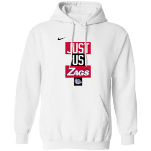 Nike just us Zags shirt