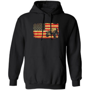 Jeep American flag 2021 shirt