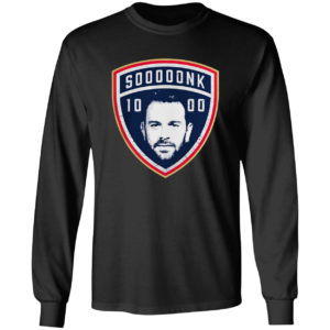 Sonk 1000 metallic Shirt