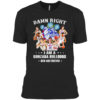Black Sabbath band 51 Years 1971-2021 signatures shirt