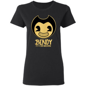 Bendy and the ink machine shirt