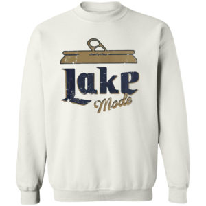 Lake Mode Crew Neck shirt