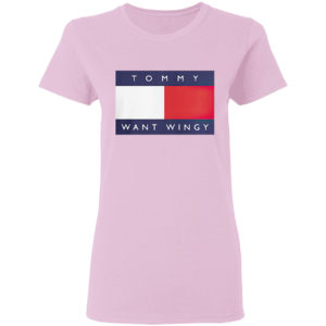 Tommy Want Wingy Flag Shirt