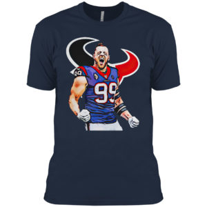 Justin James Watt Texas Houston shirt