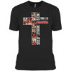 All I need today is a little bit of Sooner and a whole lot of Jesus shirt