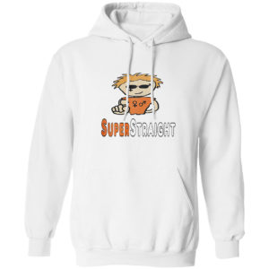 Super Straight Identity Gender shirt
