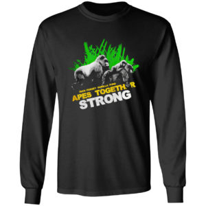 Dian Fossey Gorilla Fund Shirt