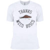 Un David pas chiant ce N’est pas un Vrai David shirt