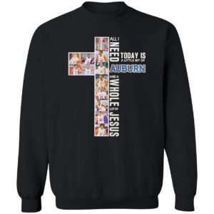 Christ all I need today is a little bit of Auburn shirt