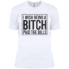 Good Girls Go To Church Bad Girls Go To Pitbull Shirt
