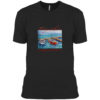 Todoroki Academia Arts My Hero Anime Character Never Forget Shirt