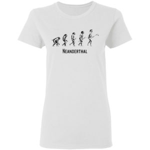 Funny Neanderthals Political Statement Carrying Face Mask Shirt