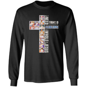 Christ all I need today is a little bit of Auburn shirt