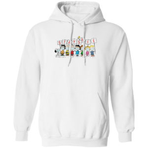 Snoopy and friends Stay Safe shirt