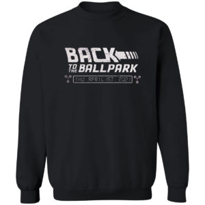 Back To The Ballpark Shirt